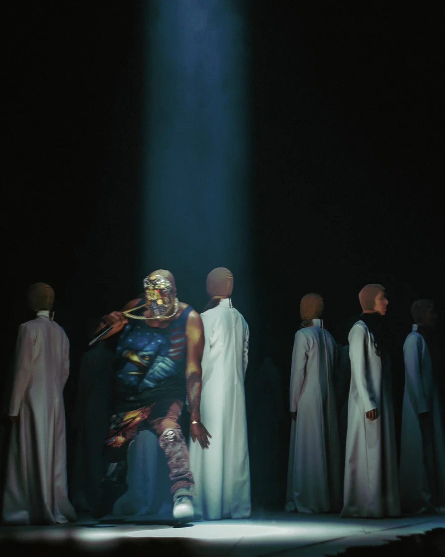 Iconic Archives, Curated by Legends